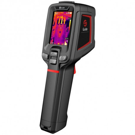 Guide Sensmart E2+ - termokamera do ruky