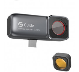 Guide Sensmart PF210 - Termokamera pro profesionály