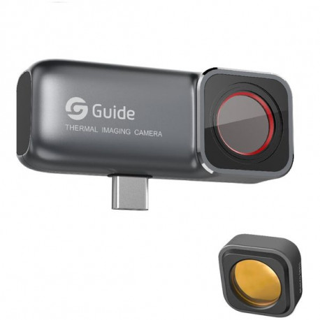 Guide Sensmart PF210 - Termokamera pro profesionály