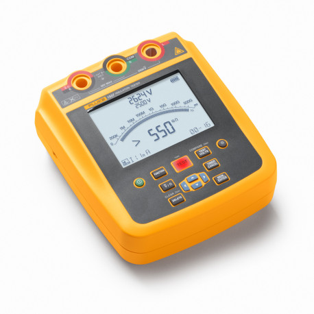Fluke 1537 - Digitální tester izolace 2,5 kV