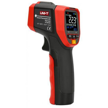 Teploměr bezkontaktní UNI-T UT301D+
