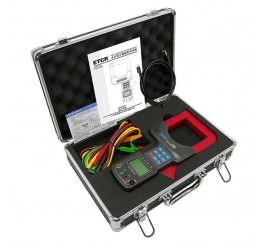 ETCR 7300 - Př&iacute;stroj na měřen&iacute; unikaj&iacute;c&iacute;ch proudů