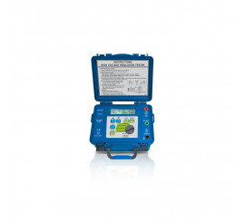 Peaktech P2680A - Tester izolace napětím 500 až 5 000 V
