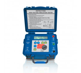 Peaktech P2685A - Tester izolace napětím 1 000 až 10 000 V