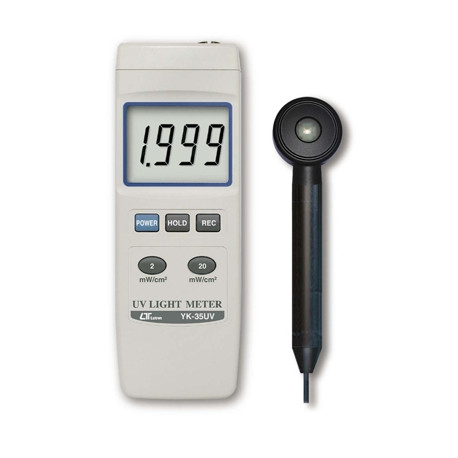 Lutron YK-35UV - Měřič UV záření