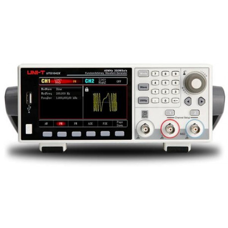 Generátor UNI-T UTG1042X