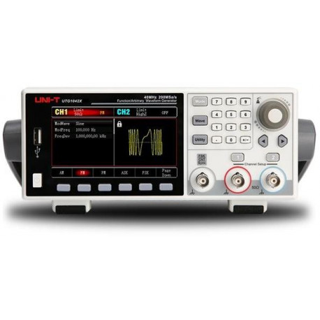 Generátor UNI-T UTG1022X