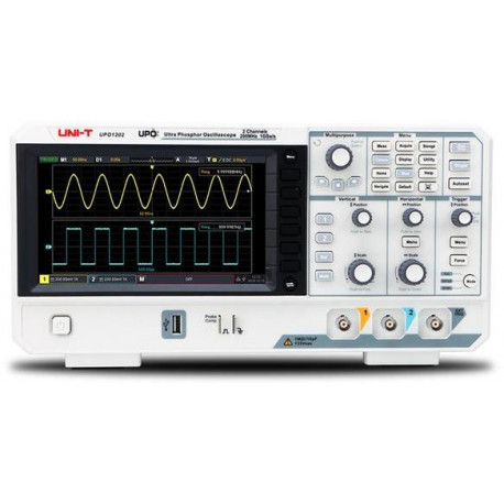 Osciloskop UNI-T UPO1102