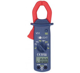 Klešťový multimetr SOLIGHT V51
