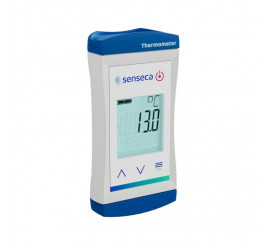 Senseca ECO 130 &ndash; Rychl&yacute; teploměr pro termočl&aacute;nkov&eacute; sn&iacute;mače typu K, bez sn&iacute;mače (dř&iacute;ve G 1200)
