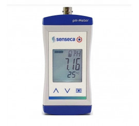 Senseca ECO 511 – Vodotěsný měřicí přístroj pro pH, ORP a teplotu