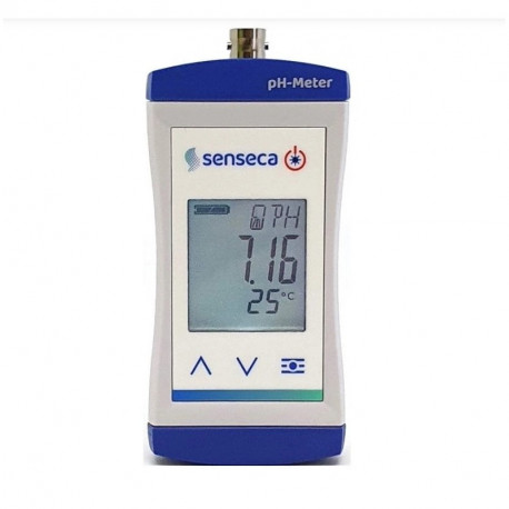 Senseca ECO 511 – Vodotěsný měřicí přístroj pro pH, ORP a teplotu
