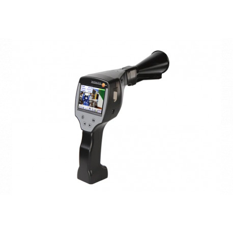 Testo Sensor LD pro ultra - Detektor úniku vzduchu