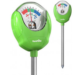 Měřič vlhkosti půdy RAINPOINT DA01