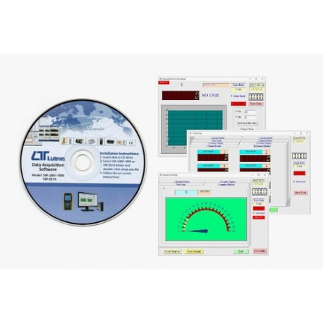 Lutron SW E816 - software pro Lutron