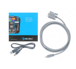 A 1290 - PC SW EuroLink PRO Plus s USB a RS232-PS/2 kabelem
