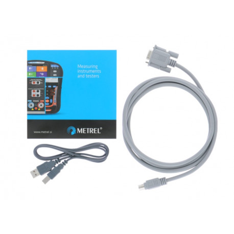 A 1290 - PC SW EuroLink PRO Plus s USB a RS232-PS/2 kabelem
