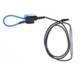 Metrel A 1501 – jednofázová mini flexibilní proudová svorka (Rogowského cívka) 3000/300/30 A / 1 V