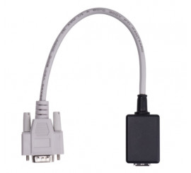 Metrel A 1578 RS232 – USB adaptér pro externí USB klávesnici