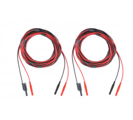 Metrel A 1619 - Měřicí kabel, 2 vodiče, 2 ks