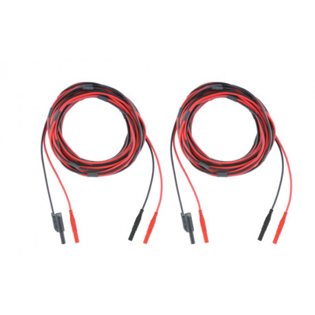 Metrel A 1619 - Měřicí kabel, 2 vodiče, 2 ks