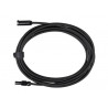 Metrel A 1648 - Prodlužovací kabel pro proudovou svorku, 5 m