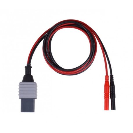 Metrel A 1687 - Měřicí vodič 2,5 kV, 2 × 1,5 m (šedý)