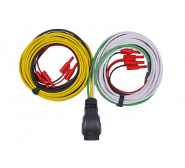 Metrel A 1715 10M – boční testovací kabel, 10 m