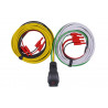 Metrel A 1715 10M – boční testovací kabel, 10 m