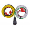Metrel A 1715 15M – boční testovací kabel, 15 m
