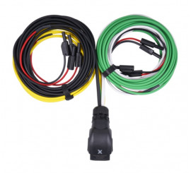Metrel A 1716 5M X – boční testovací kabel, 5 m