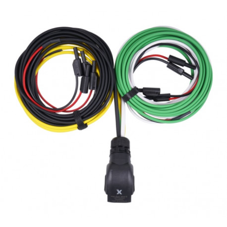 Metrel A 1716 5M X – boční testovací kabel, 5 m