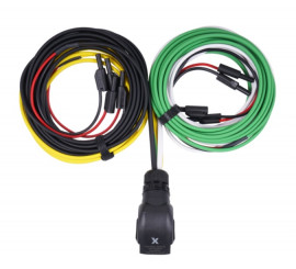 Metrel A 1716 15M X – boční testovací kabel, 15 m
