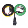 Metrel A 1716 15M X – boční testovací kabel, 15 m