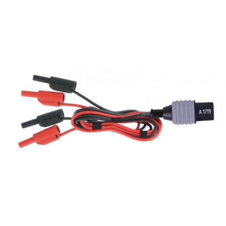 Metrel A 1719 - Testovací vodič, 4 × 2,5 m (šedý)