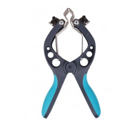 Metrel A 1757 - Velká Kelvinova testovací svorka s rozevřením čelistí 65 mm