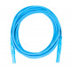 Metrel A 1790 BLU - Testovací vodič, modrý, 3 m, 2,5 mm²