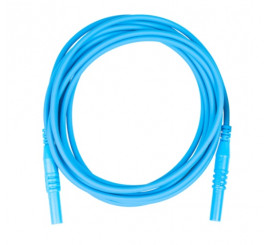 Metrel A 1790 BLU - Testovací vodič, modrý, 3 m, 2,5 mm²