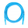 Metrel A 1790 BLU - Testovací vodič, modrý, 3 m, 2,5 mm²