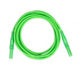 Metrel A 1792 - Testovací vodič, zelený, 3 m, 0,75 mm²