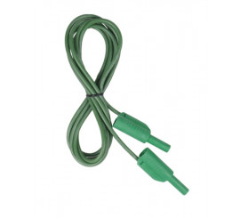 Metrel A 1806 3M - testovací vodič 1000 V CAT III, zelený, HVX