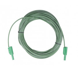 Metrel A 1806 10M - testovací vodič 1000 V CAT III, zelený, HVX