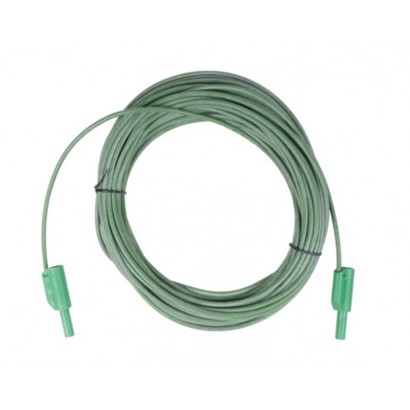 Metrel A 1806 15M - testovací vodič 1000 V CAT III, zelený, HVX