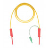 Metrel A 1807 3M - 10 kV shielded red test led, HVX