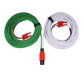 Metrel A 1816 5M - testovací vodič H2-H3