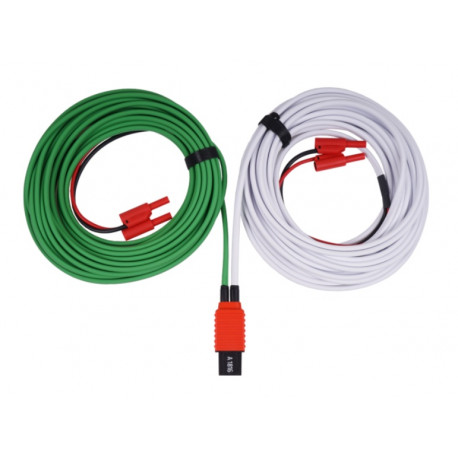 Metrel A 1816 5M - testovací vodič H2-H3