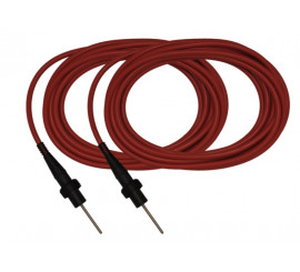 Metrel S 1057 - HV zkušební vedení, 5 m, 2 ks