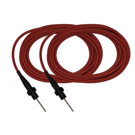 Metrel S 1057 - HV zkušební vedení, 5 m, 2 ks