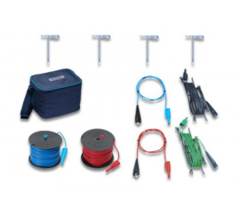 Metrel S 2007 - Sada pro měření uzemnění – 4 vodiče, 50 m (pro Smartec)