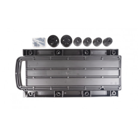 Metrel S 2138 – sada kol pro transportní kufry A 1736, A 1737, A 1738